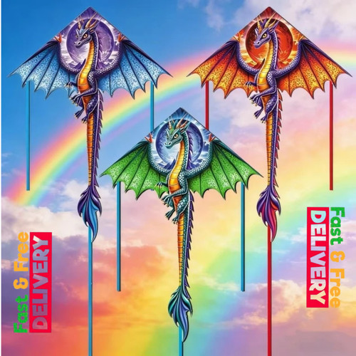 Dragon easy fly - easy,