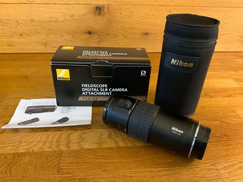 Nikon used fsa - fsa-2, fieldscope
