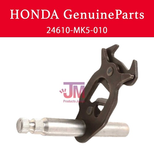 Honda gearshift spindle - gearshift,