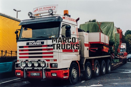 Truck photo scania - truck, heavy