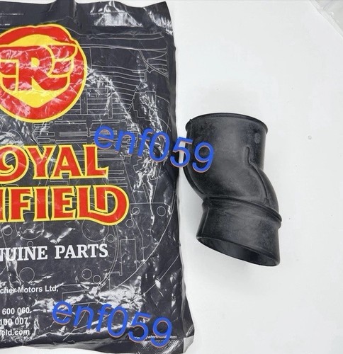Royal enfield rubber bellows - enfield,