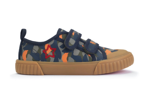 Startrite tide boys canvas - boys,