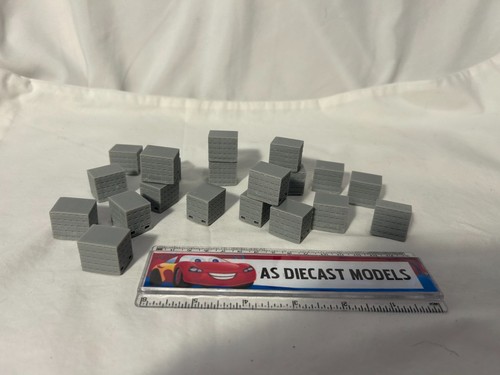 Corgi modern truck printed - truck, 3d