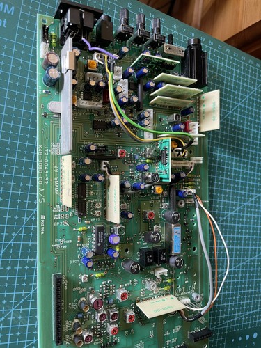 Kenwood 850s unit - kenwood,