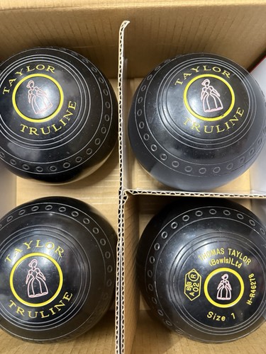 Taylor truline lawn bowls - taylor,