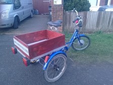 Powerbyke ELECTRIC TRICYCLE