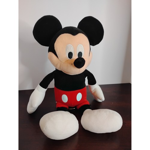 Disney mickey mouse plush - mouse,