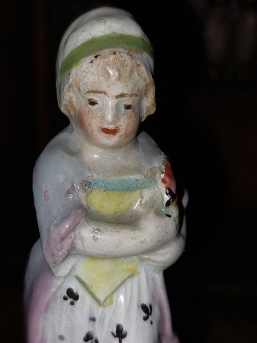 Early staffordshire pearlware - early,
