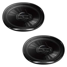 Pioneer TS-G6930F Speakers 6x9” 3 Way Car Parcel Shelf Coaxial System 45w RMS