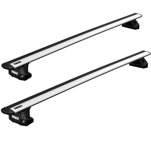 Thule roof rack bars evo - thule,