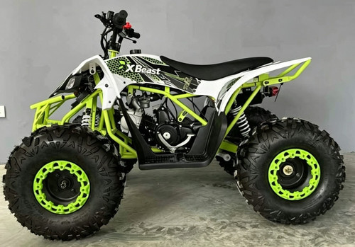 Beast motorsport 125cc atv - 125cc,