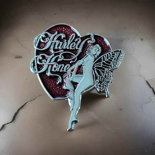 Harley hells angels lady biker - lady,