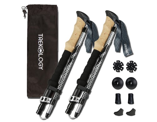 Trekology walking poles - trekology, women