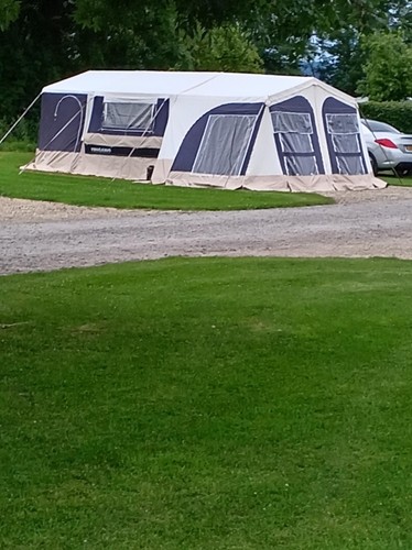 Trigano alpha trailer tent - trigano,