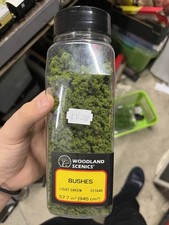 Oo Gauge Woodland Scenics