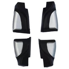 For Isuzu For DMAX Black Foot