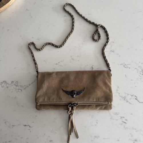 Zadig voltaire rock suede - voltaire,