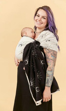 Tula Ring Sling Baby Carrier