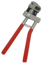 Heavy Duty Joggler Panel Flanging Hole Punch Tool For Sheet Metal Repair - 5mm