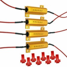 4Pcs 50W LED Indicator Ballast