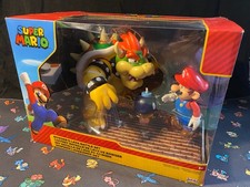 Super Mario - Bowser’s Lava