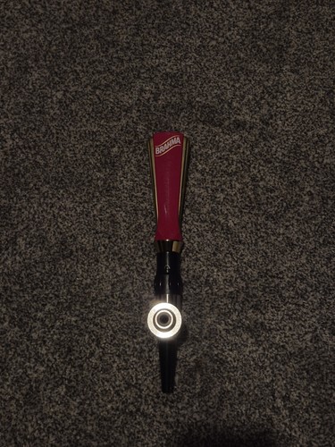 Brahma beer handle - brahma, tap
