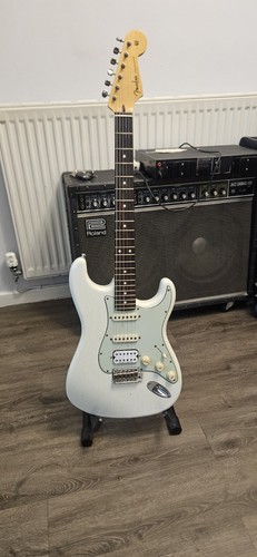 Fender stratocaster olympic - fender,