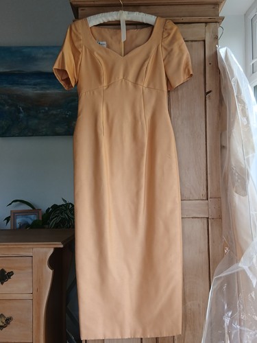Vintage bridesmaid dress - bridesmaid,