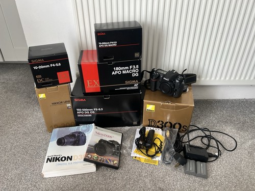 Nikon d300s digital slr camera - digital,