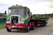 THH Truck Photos - Atkinson -