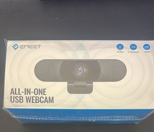Emeet webcam c980 pro - c980,