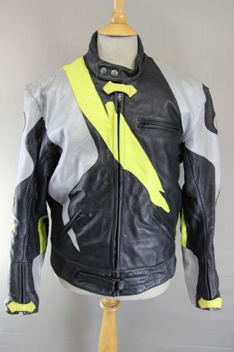 Swift innovation leather biker - innovation,