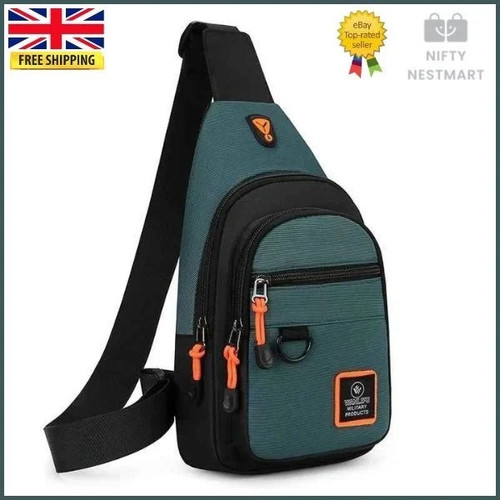 Men chest bag pack travel - chest,