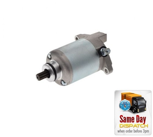 Starter motor for vespa et4 - et4, gt