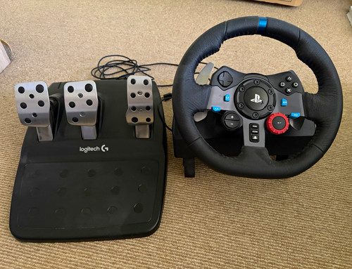 Logitech g29 driving force - g29,