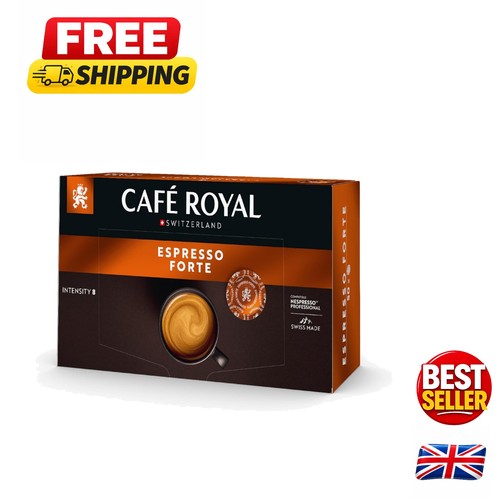 Professional espresso forte - professional,