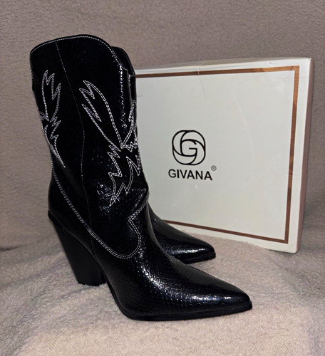Givana jrx1916 women - givana, black
