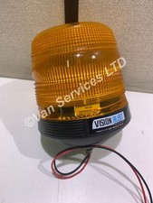 Vision Alert 1 Bolt Amber