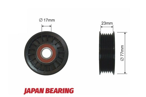 Tensioner timing belt - tensioner,