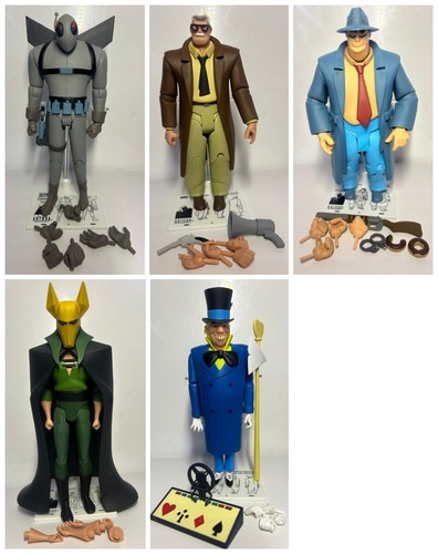 Batman adventures animated - batman,