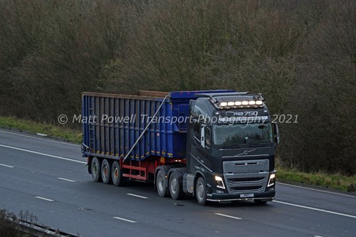 Truck photo 12x8 volvo fh16 - photo,