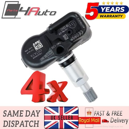 For toyota avensis - 4x,