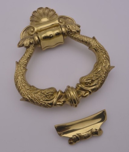 Period fancy ornate solid