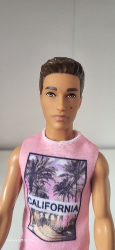 Barbie ken fashionistas - barbie,
