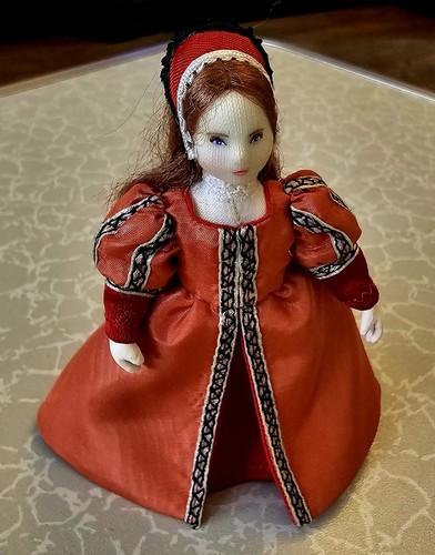 Tudor scale young - 1.12,