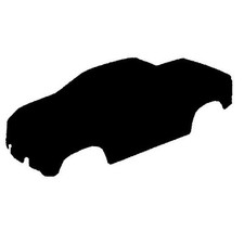 FTX 6345C CARNAGE 2.0 CLEAR BODYSHELL