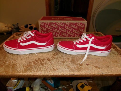 Vans size width - size, m