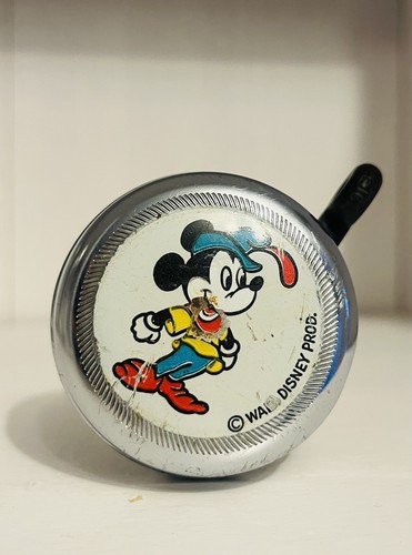 Vintage mickey mouse bicycle - mickey,