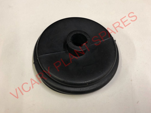 Gear lever gaiter jcb part - lever,