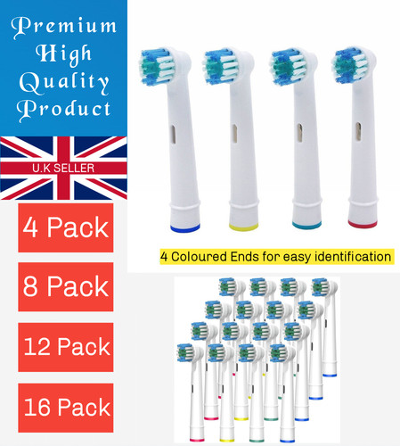 Toothbrush heads oral - heads,